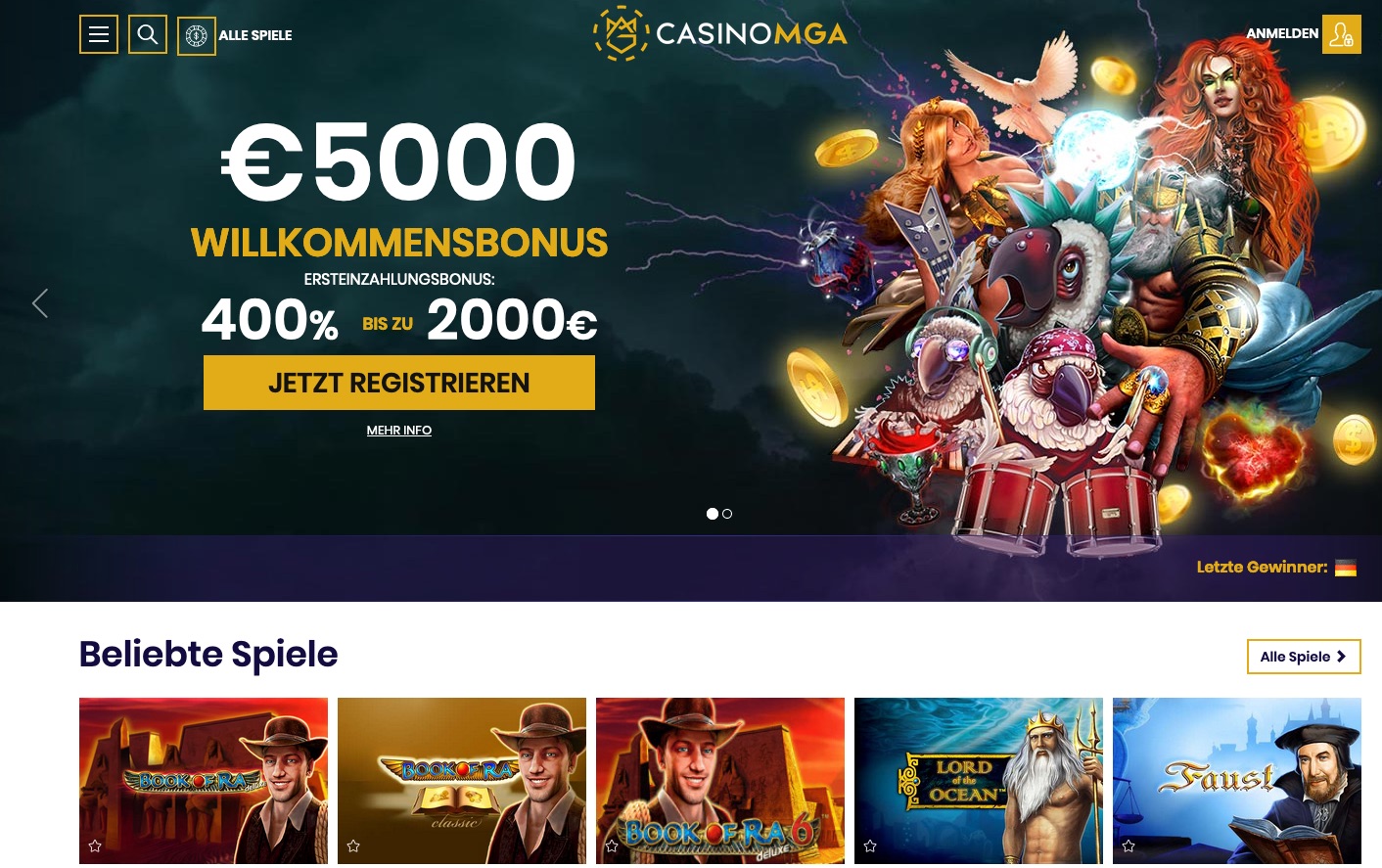 Die besten Online Casinos Echtgeld für immer loswerden